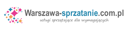 Logo Sprzątanie w Warszawie
